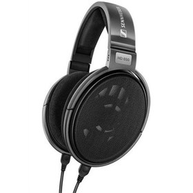 Resim Sennheiser HD 650 Kulaküstü High End KulaklIk V2 Siyah 