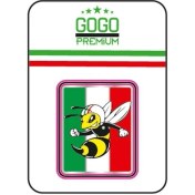 Resim SEVGENT Italıa Arı Logo Damla Stıcker 