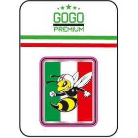 Resim SEVGENT Italıa Arı Logo Damla Stıcker 