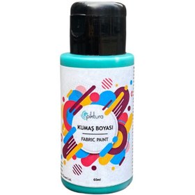 Resim Piktura sedefli kumaş boyası 120ml 