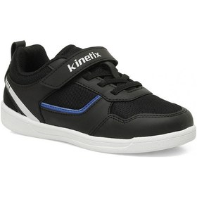 Resim Kinetix Hornet J F 5fx Siyah Erkek Çocuk Sneaker 000000000101945239 Siyah-Saks 