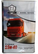 Resim artoil Turbo 15w-40 - 16 L 