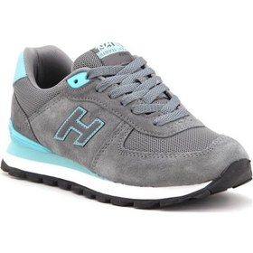 Resim 19250 Hammer Jack Bayan Spor Ayakkabı-gri Gri 