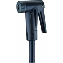 Resim Giyo GF-55E 160 PSI Twin Valve Ayaklı Bisiklet Pompası 