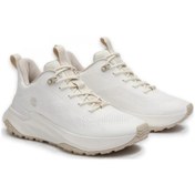 Resim Timberland Tb0a29pp Motion Access Low Lace Up Sneaker Kırık Beyaz Kadın Spor Ayakkabı Kırık Beyaz 