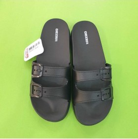 Resim Gezer Anatomik Taban Yumuşak Plastik Ekstra Hafif Kadın Eva Terlik 