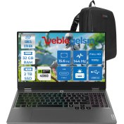 Resim Lenovo loq 15IAX9 Intel I5 12450HX 32GB Ddr5 2tb SSD RTX4060 8gb (105W) 15.6″ Fhd Freedos 15.6" IPS Fhd 144HZ Taşınabilir Bilgisayar 883GS007XTRF09 + Zettaçanta 