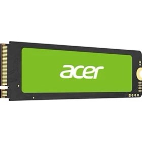 Resim Acer FA100 512GB M.2 PCIe SSD 3300MB Okuma Hızı 2300MB Yazma Hızı ile Yüksek Performans 