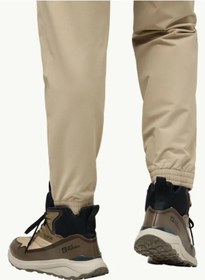 Resim Jack Wolfskin Dromoventure Wt Texapore Mid M Erkek Bot Kahverengi 