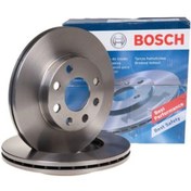 Resim Opel İnsignia A Kasa Arka Fren Disk Takımı Hava Kanallı Bosch 