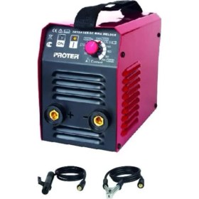 Resim Proter Pro 200 - 200 Amper Inverter Kaynak Makinası 