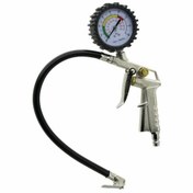 Resim Seçkin Trend SAATLİ HAVA ÖLÇME LASTİK ŞİŞİRME TABANCASI 12 BAR BASINÇLI - 1/4 REKOR (5348) 