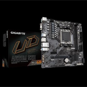 Resim A620m-s2h, Rev.1.2, 6400mhz, 2xddr5, 1x M.2, D-sub, Hdmı, Dp, Am5 Soket Anakart-116180 