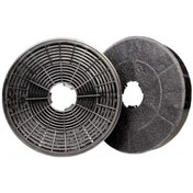 Resim Silverline Uyumlu 1140 Aspiratör Bacasız Kullanım Için Karbon Filtre 16cm Yt971.1000.01 