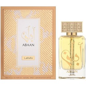 Resim Lattafa Abaan Edp 100 Ml Kadın Parfümü Odunsu 