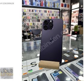 Resim Apple iPhone 14 Pro Max İkinci El TR | 1 TB | Mor 