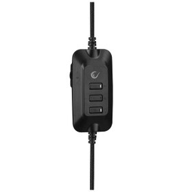 Resim Rampage RM-K94 Aura RGB USB 7.1 Oyuncu Kulak Üstü Kulaklık 