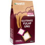 Resim NUSTİL Glutensiz Yulaf Unu 300g 