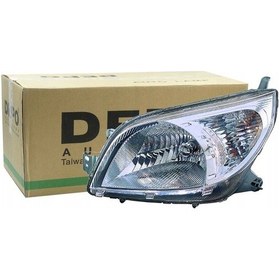 Resim Ön Sol Far Lambası Daıhatsu Terıos 2007-2011 Arası Depo 