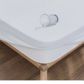 Resim Coronel 50x95 Cm Fitted Yatak Koruyucu Sıvı Geçirmez Havlu Alez 