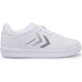 Resim Hummel 212150-9001 Viborg Erkek Günlük Spor Ayakkabı Beyaz 