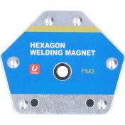 Resim Creatorally Kaynak Manyetik Tutucu Ok Mıknatıs Açı Lehimleme Ferrit Yardımcı Konum Belirleyici Fikstür Fm2-S (Yurt Dışından) 