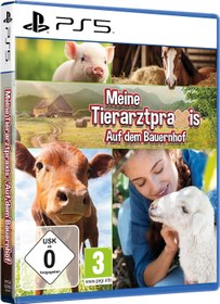 Resim Meine Tierarztpraxis auf dem Bauernhof - für PS5 