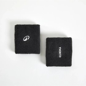 Resim PremiumPort Siyah Artengo Tenis Bilekliği, Rahat ve Şık Tasarım 