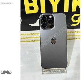 Resim Apple iPhone 13 Pro İkinci El YD | 128 GB | Gri 
