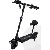 Resim Onvo OV-012 Elektrikli Scooter (800W) Koltuklu 