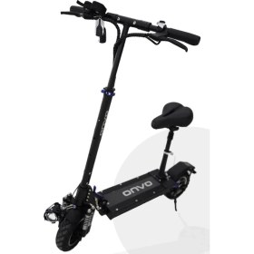 Resim Onvo OV-012 Elektrikli Scooter (800W) Koltuklu 
