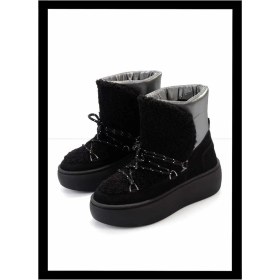 Resim Bambi Platin Kadın Bot & Bootie K02102021009 