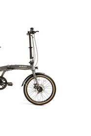 Resim Bisan FX 3600 ALTUS KATLANIR BİSİKLET 31.5 CM MD 20 JANT 8 VİTES METALİK GRİ BEYAZ TURUNCU 