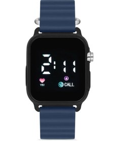 Resim Ticarto Unisex Silikon Kol Saati TCTSR002319S0192 
