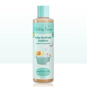 Resim Childs Farm Organik Mandalina Özlü Uyku Öncesi Bebek Banyo Köpüğü 250ml - Childs Farm 
