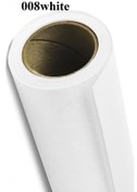 Resim Grace Stüdyo Kağıt Fon 2.72 M X 11M - Süper White 008 