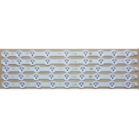 Resim SEG Uyumlu 40182B Led Bar Seti 