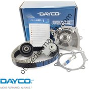 Resim Peugeot Boxer (2020-2023) 2.2 Hdi Triger Seti + Devirdaim / Su Pompası (Dayco) 