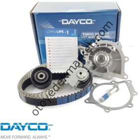 Resim Peugeot Boxer (2020-2023) 2.2 Hdi Triger Seti + Devirdaim / Su Pompası (Dayco) 