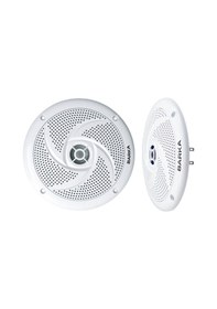 Resim Labarka Slim Marin Hoparlör 16,5cm Beyaz - 60 Watt 