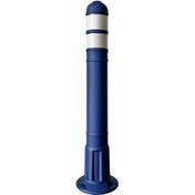 Resim İleri Trafik Refuj Dubası Mavi 80 x 20 cm 