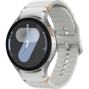 Resim Samsung Samsung Galaxy Watch7 Akıllı Saat Gümüş 44MM SM-L310NZSATUR (Samsung Türkiye Garantili) 
