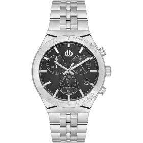 Resim Bigotti Erkek Kol Saati ESBG.B.10678-2 Metal Kordon 43 mm Kasa Çapı 