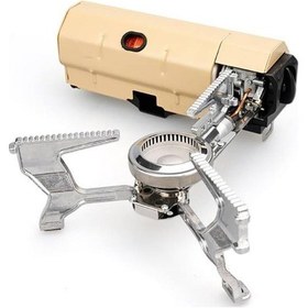 Resim Pyb-dks1001 Katlanabilir Kamp Ocak 