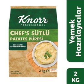 Resim Knorr Sütlü Patates Püresi 2 kg 