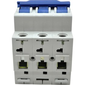 Resim Oag 100A (3X100A) C/3Ka Grup W Otomat 