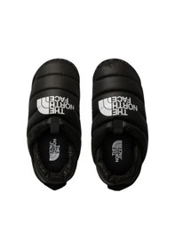 Resim The North Face Kadın Nuptse Mule Terlik Nf0a5g2bky41 Siyah - Gri 