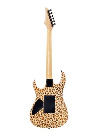 Resim Extreme Xe30kmf Elektro Gitar Kamuflaj Desen Güçlü Manyetikler 