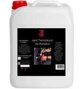 Resim 4E CARE Jant Temizleyici Ve Parlatıcı 5 LT 