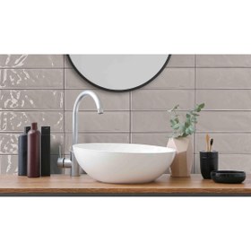 Resim EGE SERAMİK 100X300 CRAYON KREM K:9 